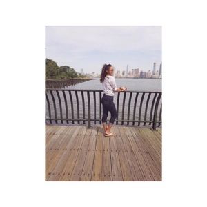 Meet your Posher, Maria daniela